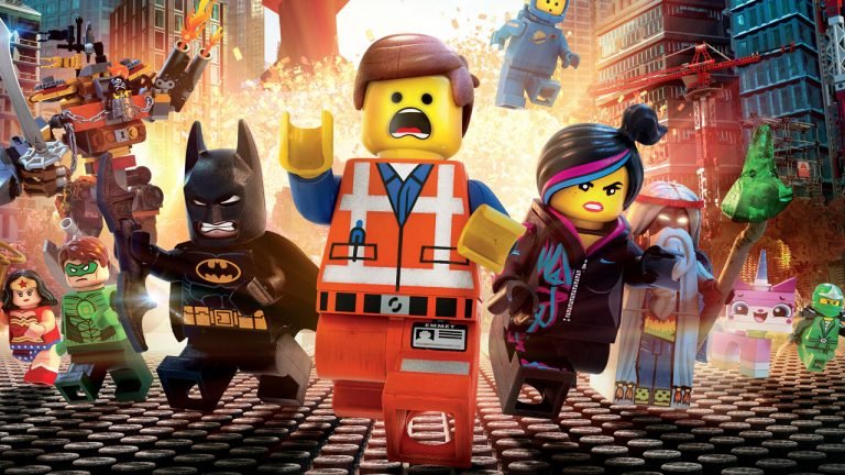 The Lego Movie (2014) Review