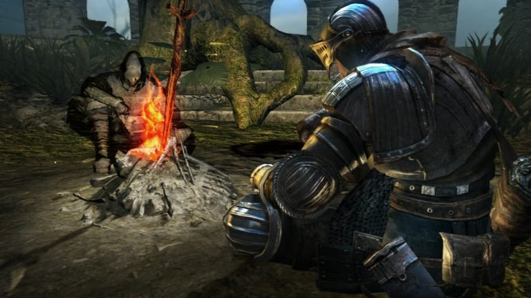 Dark Souls and the Nature of Compulsive Gaming