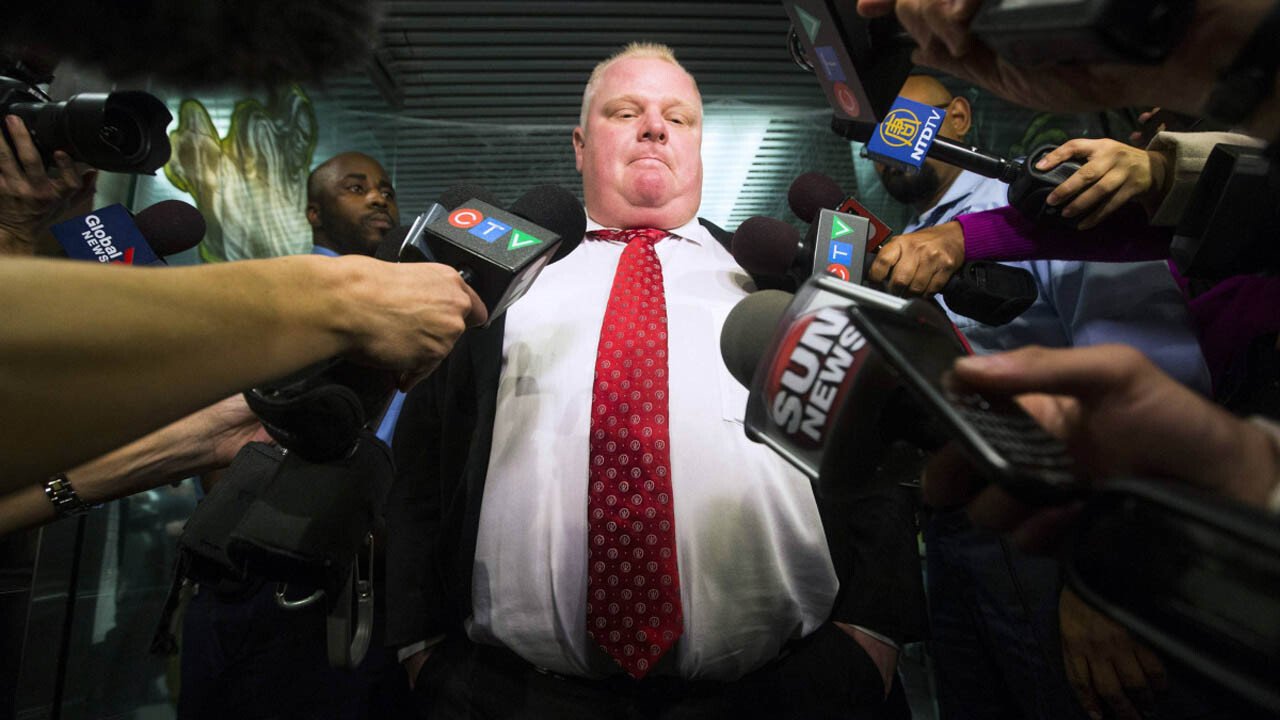 Rob Ford Flappy Bird Spin-Off Now Online