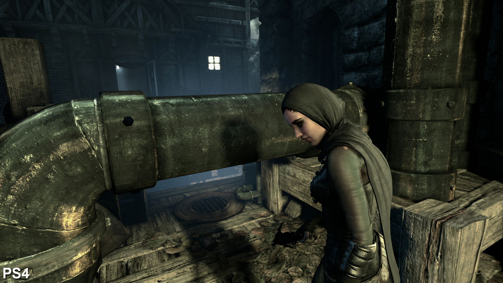 Thief (PS4) Review - A Return of a Classic