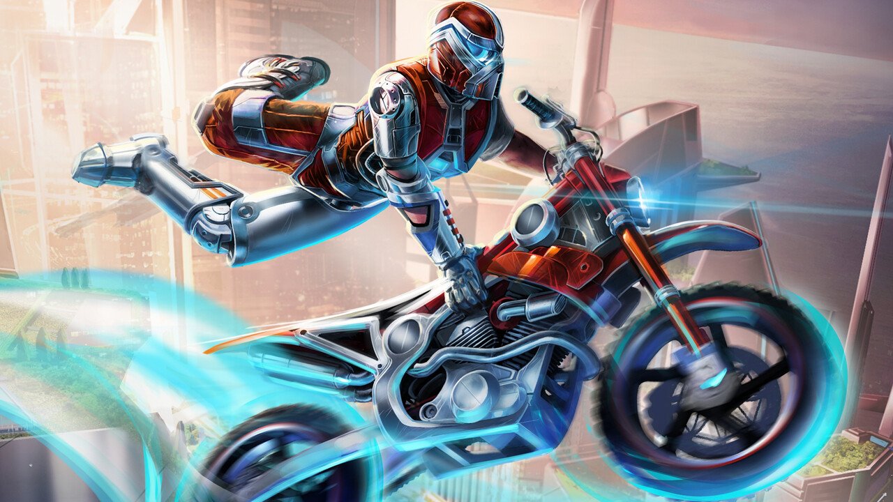 Trials Fusion Coming To PS4