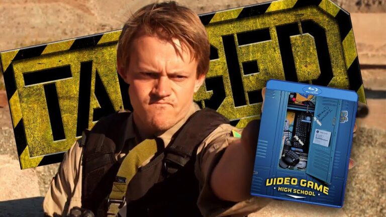 Video Game High School Needs More Money