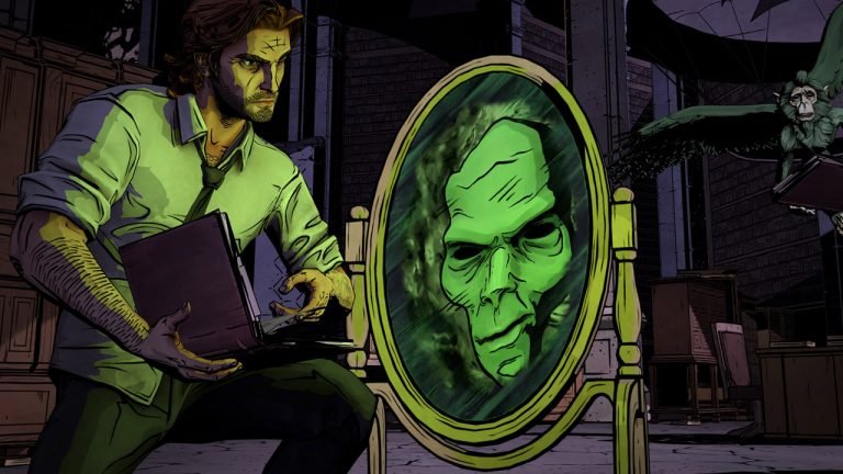 The Wolf Among Us: Episode 2: Smoke And Mirrors (PS3) Review