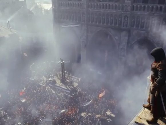 A Brief Look at Assassin’s Creed: Unity Leads to Personal Speculation