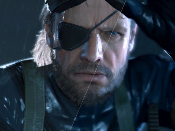 PS4 VS. PS3 - Metal Gear Solid V: Ground Zeroes Intro Comparison