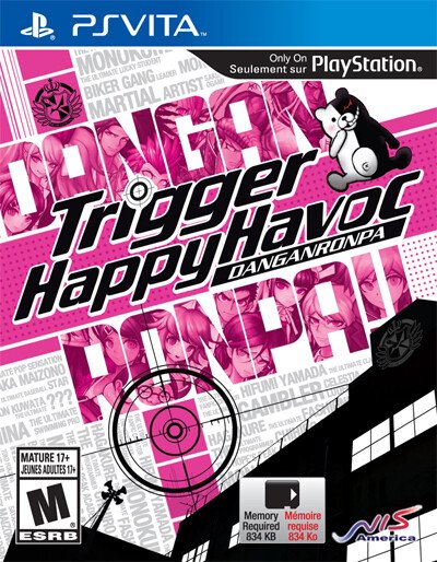 Danganronpa: Trigger Happy Havoc (Vita) Review 2