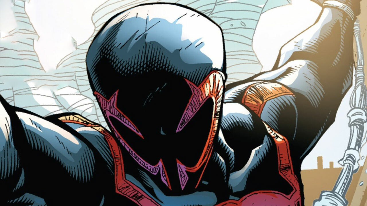 Spider Man 2099 Will Return In New Comic Series In July