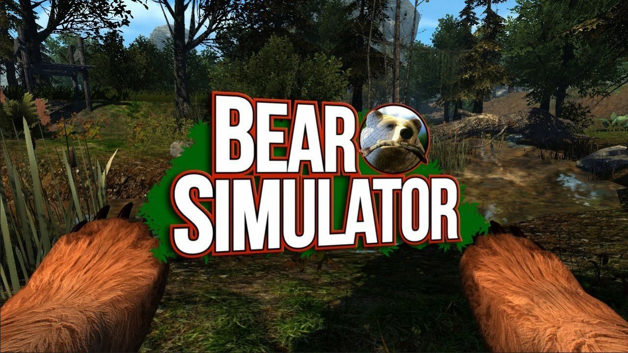 Bear Simulator Passes its Kickstarter Goal 1