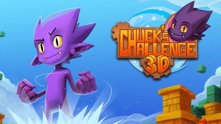 Chuck’s Challenge 3D (PC) Review 3