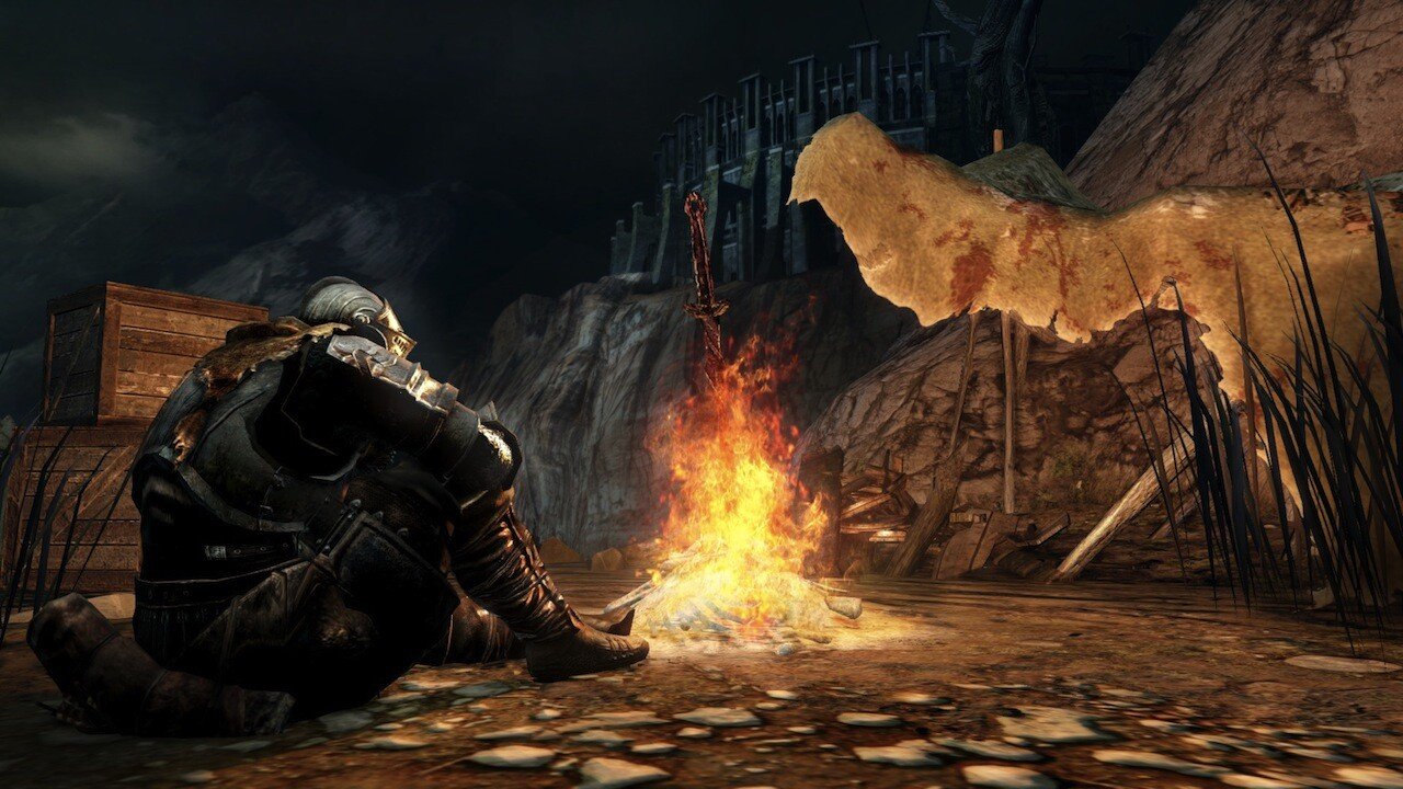 Dark Souls II (PS3) Review 4