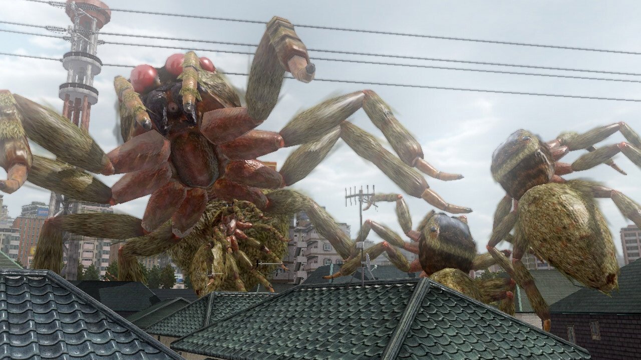 Earth Defense Force 2025 (Xbox 360) Review 6