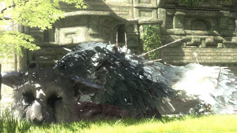 The Last Guardian Is Teased For PlayStation 4