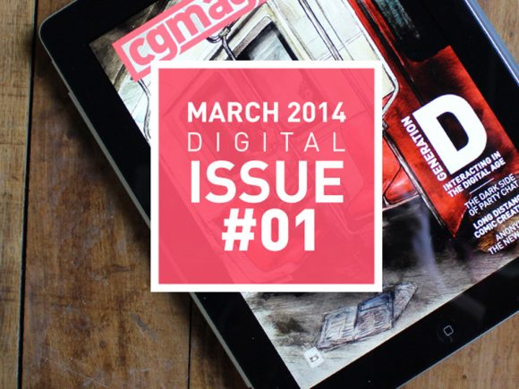 March Issue: Digital Preview 1