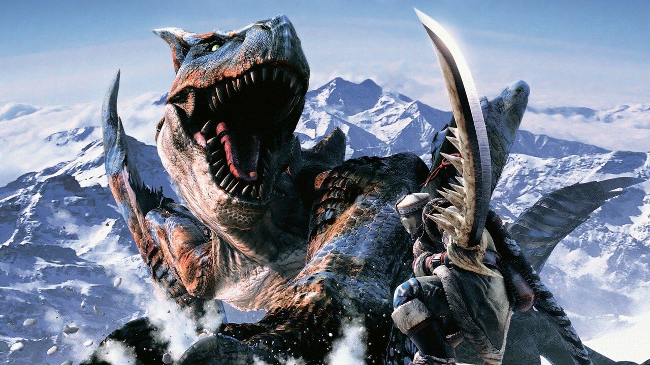 Why Monster Hunter Isn't On Consoles 1