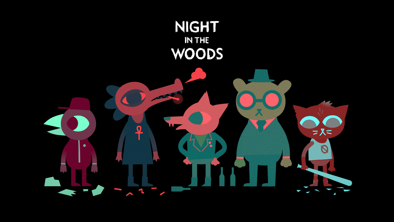 You Can Now Pre-Order Night In The Woods