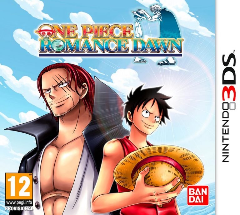 One Piece: Romance Dawn (3ds) Review 2