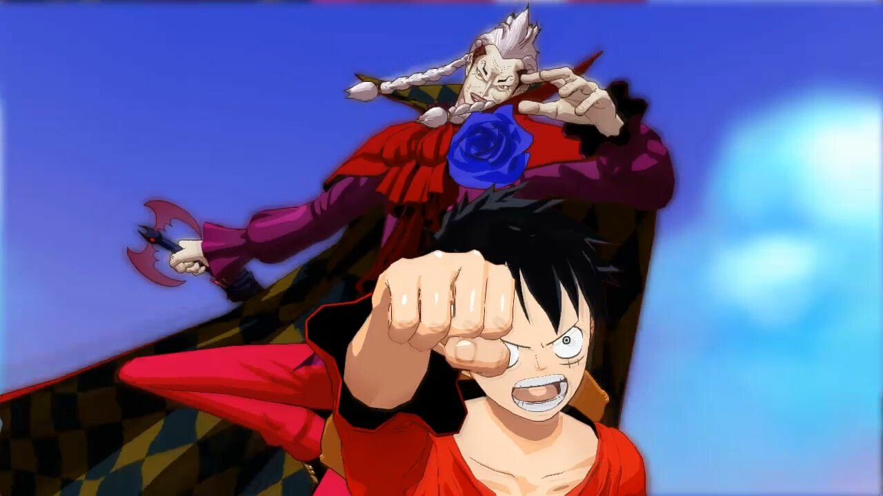 One Piece: Unlimited World RED Is All About A Raccoon