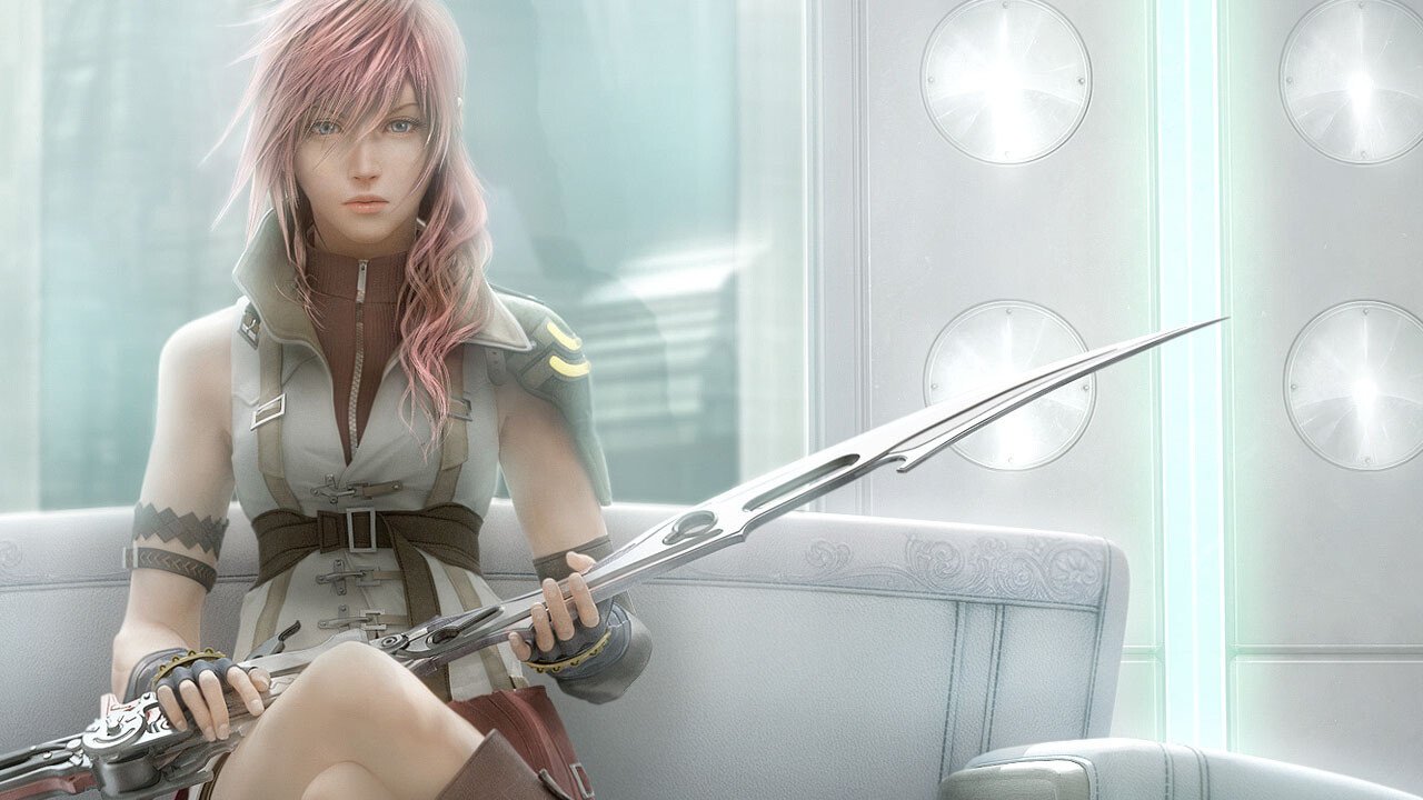Final Fantasy XIII and Design By Committee 2