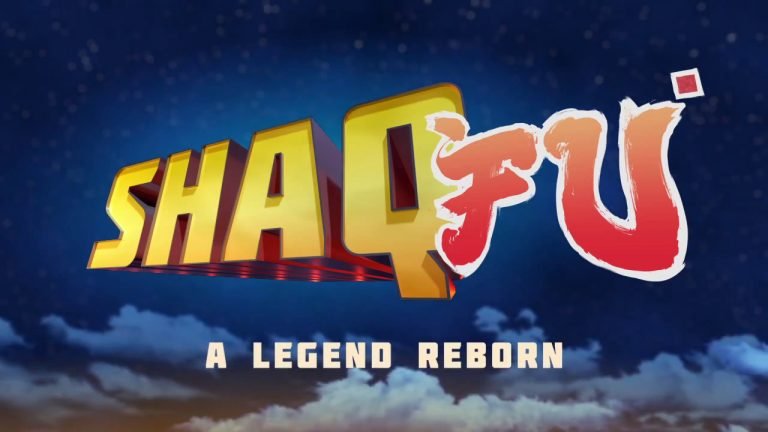 Shaq Fu Sequel Being Crowdfunded