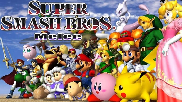 Super Smash Bros. Melee Coming Back To EVO