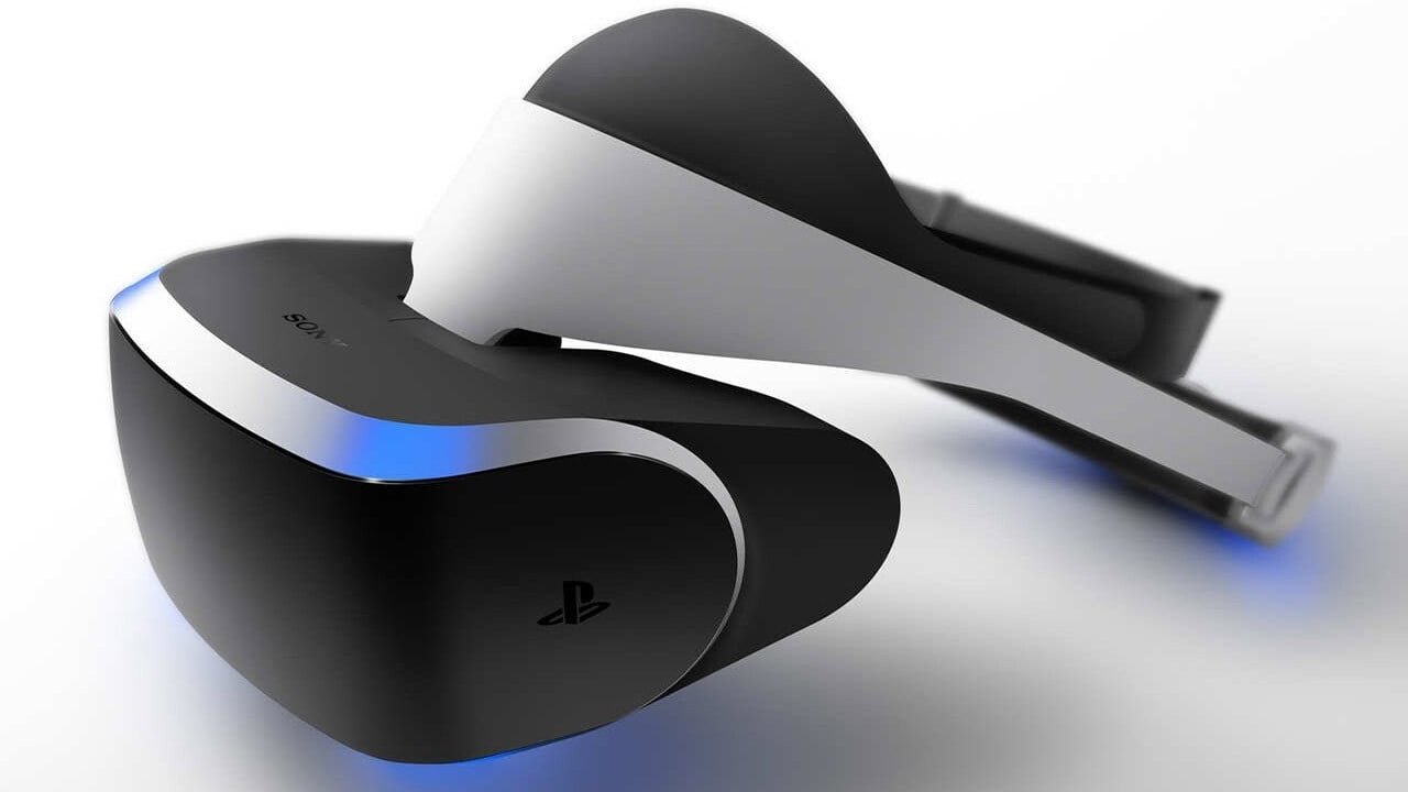 Sony Jumps Onto The VR Bandwagon