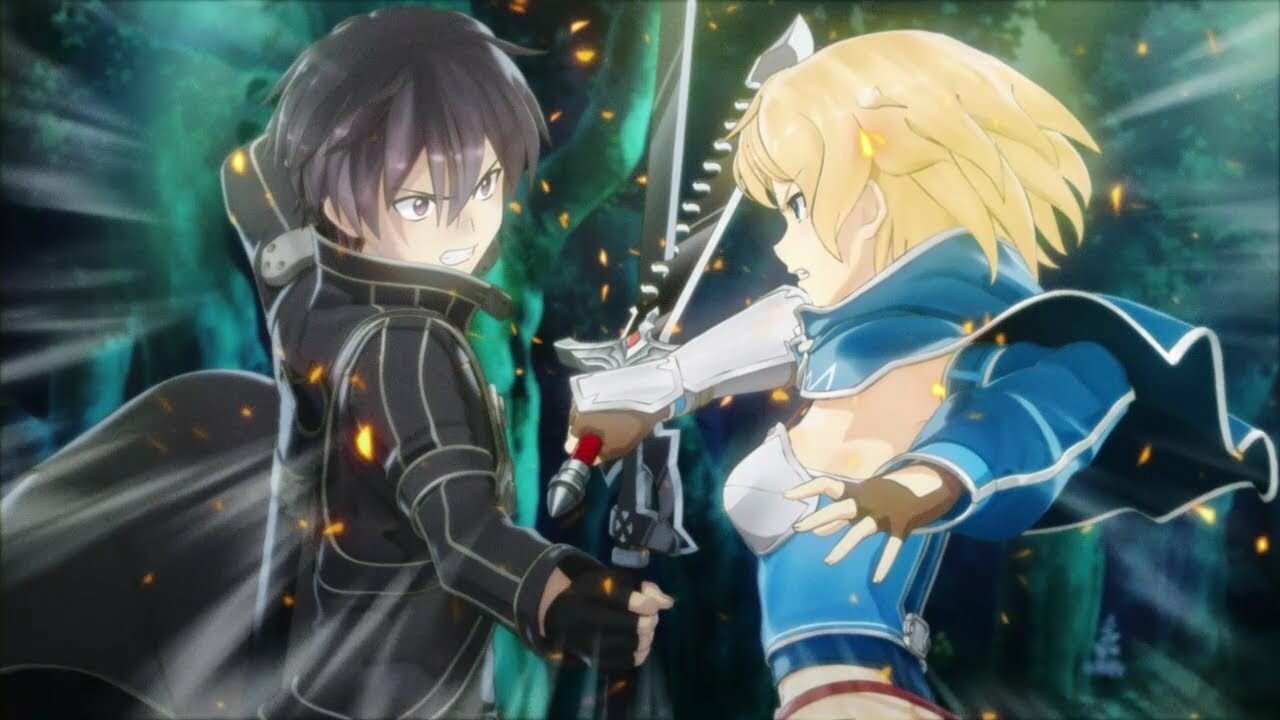 Sword Art Online: Hollow Fragment May Be Worth Importing 1
