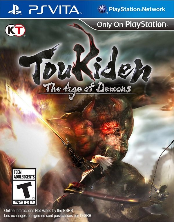 Toukiden: Age Of Demons (PS Vita) Review 4
