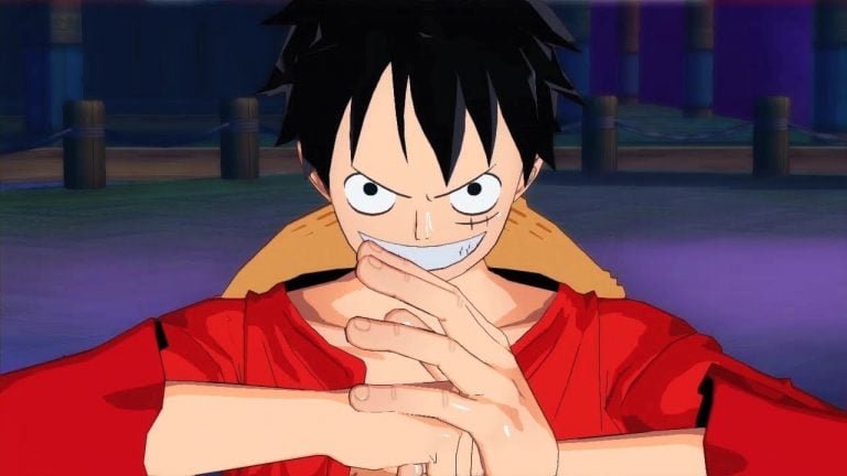 One Piece Unlimited World RED Coming To The West