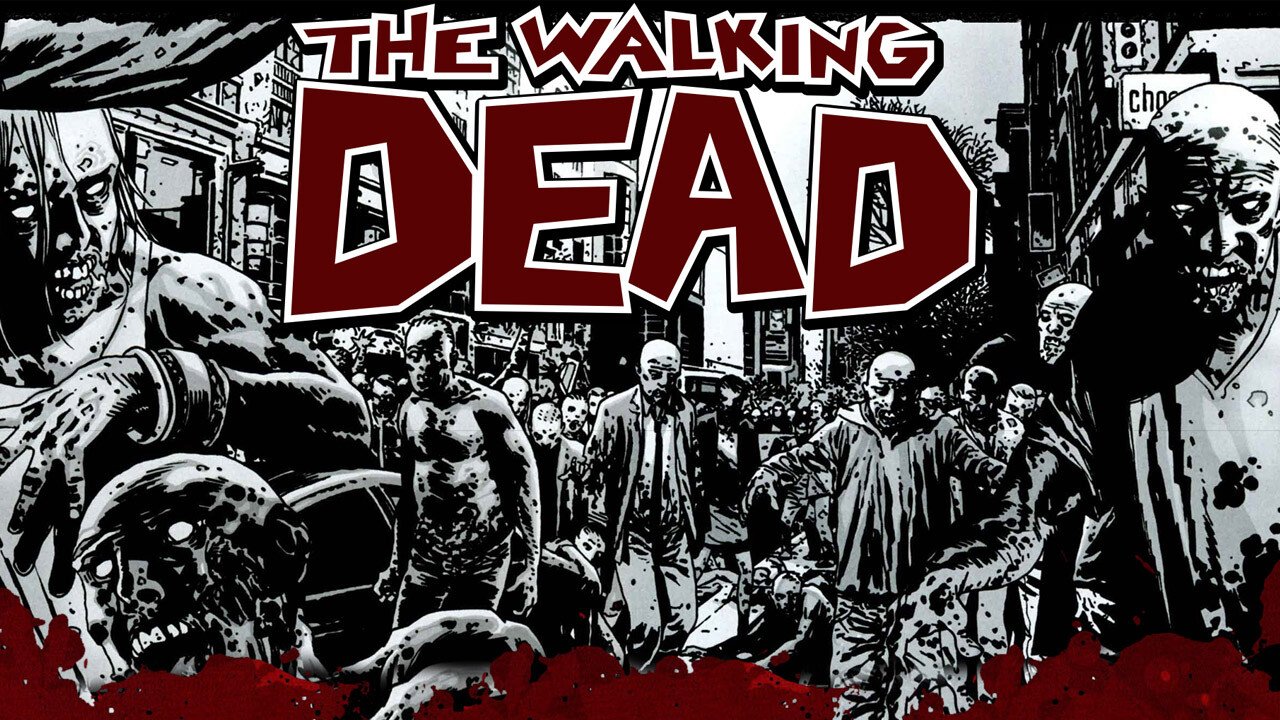 The Walking Dead Volume Twenty: All Out War (Comic) Review
