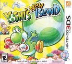 Yoshi’s New Island (3DS) Review 1