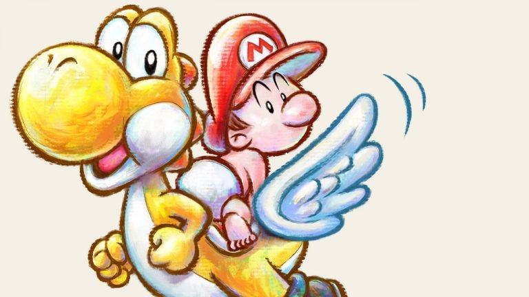 Yoshi’s New Island (3DS) Review