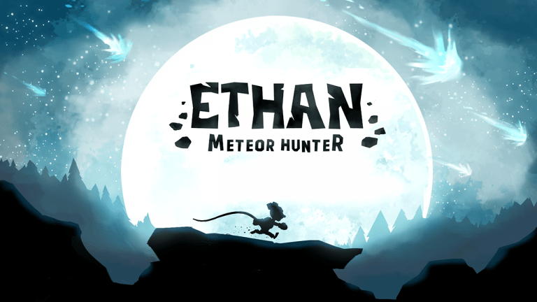 Ethan: Meteor Hunter Crashes into the Vita Next Week
