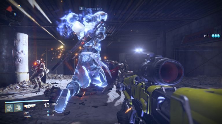 New Destiny Gameplay Infiltrates The Devil’s Lair