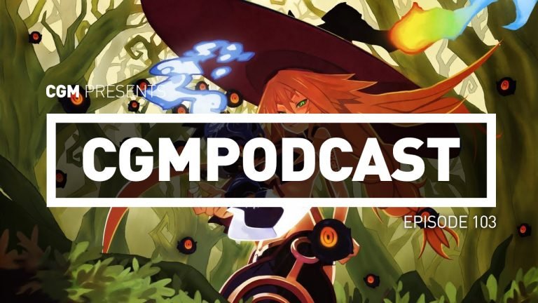 CGMPodcast Episode 102 – Amazon Gets in the Game