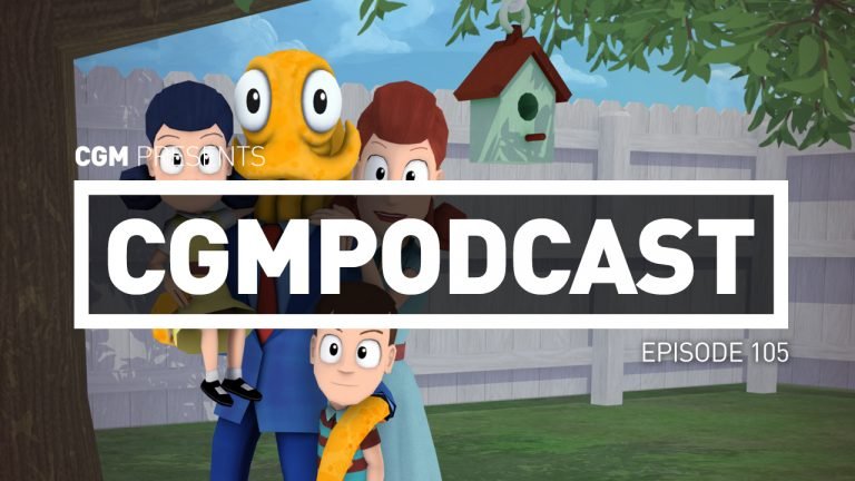 CGMPodcast Episode 105 – Hipster Vampires