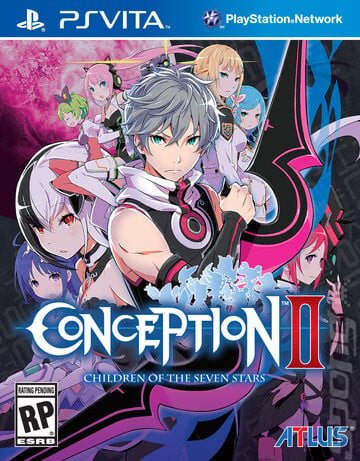 Conception II: Children Of The Seven Stars (3ds) Review 2