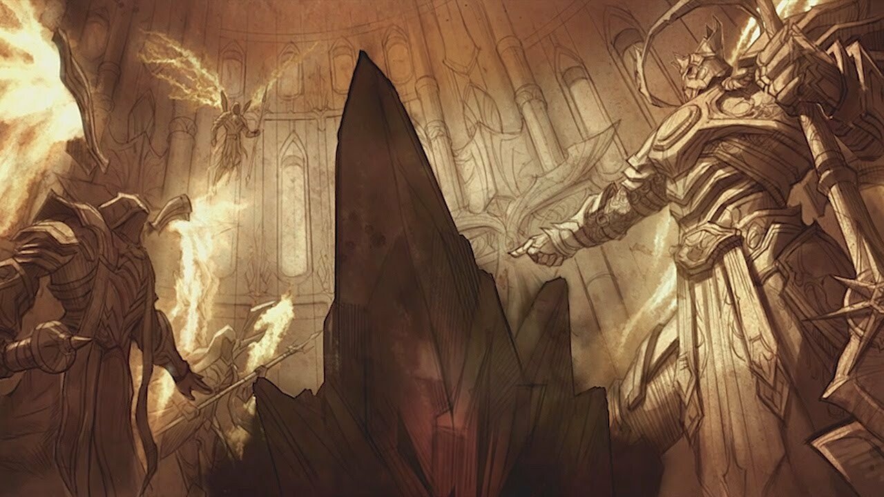Diablo III: Reaper of Sales