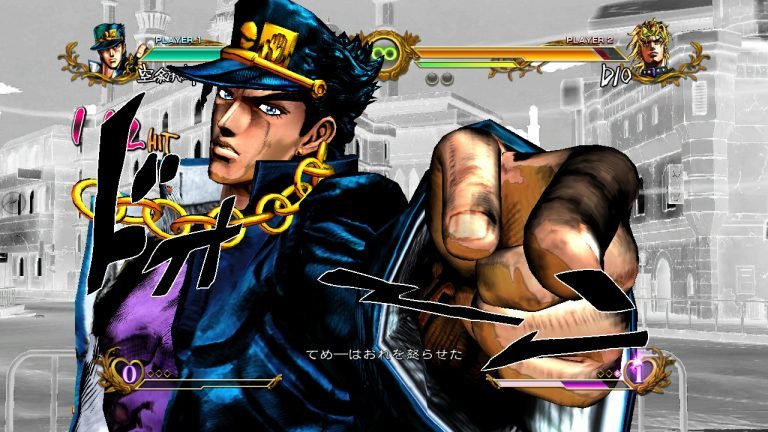 Try Out JoJo’s Bizarre Adventure: All Star Battle Right Now