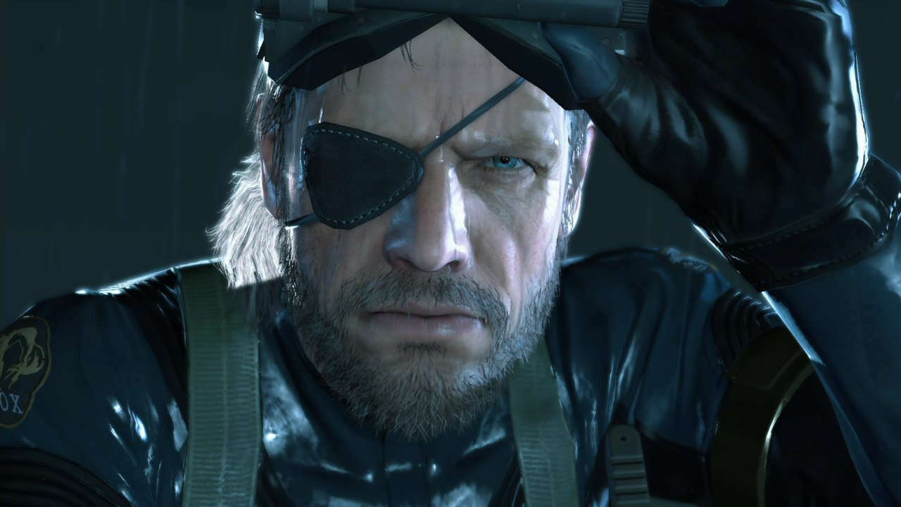 Metal Gear Solid V: Ground Zeroes Patch Coming - 2014-04-25 10:43:59