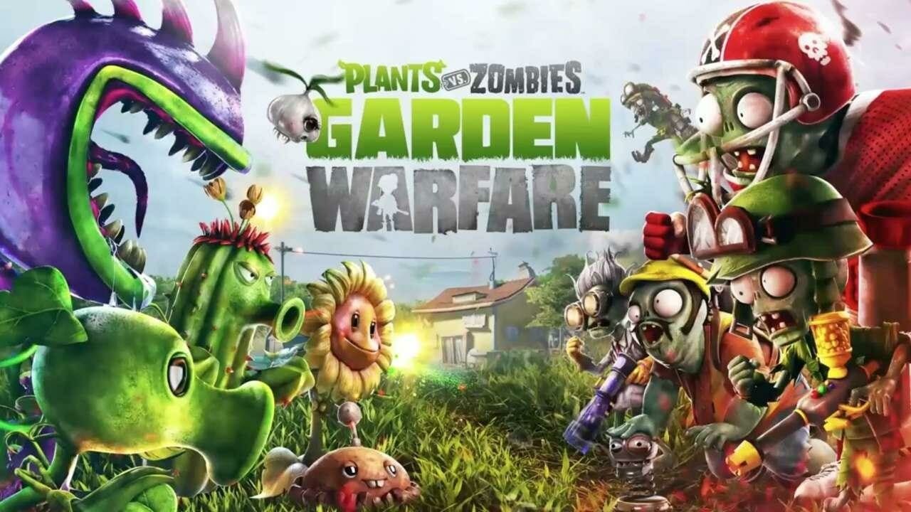 Plants vs. Zombies Garden Warfare PC release