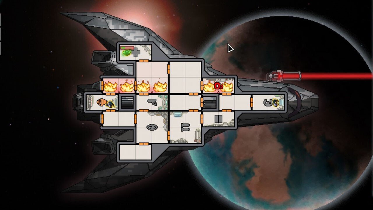 Blurring Genres with FTL: Faster Than Light 2