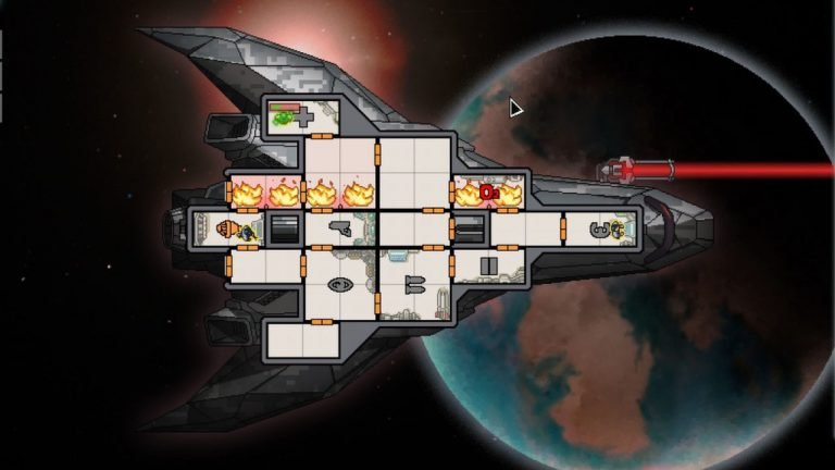 Blurring Genres with FTL: Faster Than Light