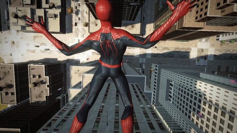 The Amazing Spider-Man 2 On Xbox One Is Here