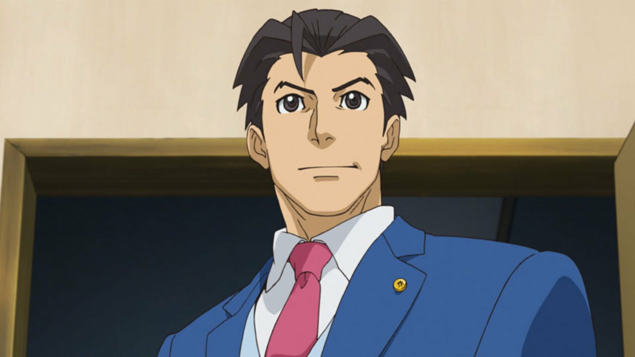 Phoenix Wright’s Ancestor Will Star in the New Ace Attorney - 2014-04-23 16:14:06