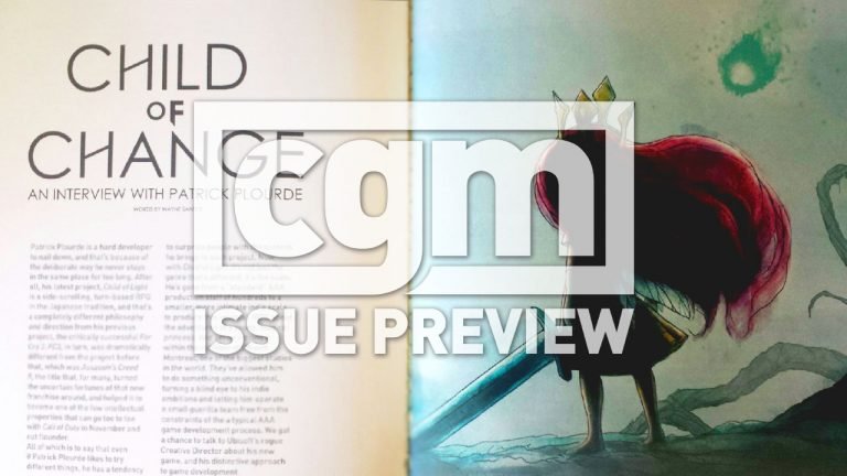 April Issue - Article Preview #3 2