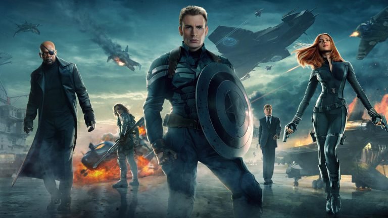 Captain America: The Winter Soldier (2014) Review
