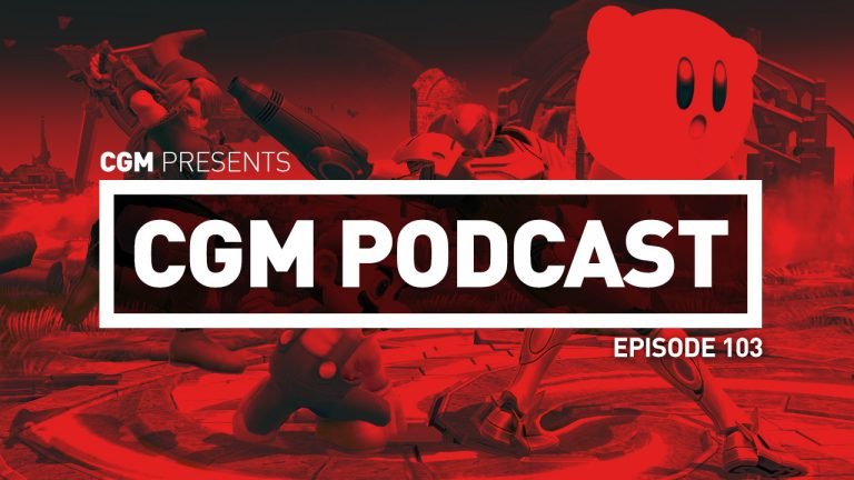 CGM Podcast Episode 103 – Super Smash Podcast