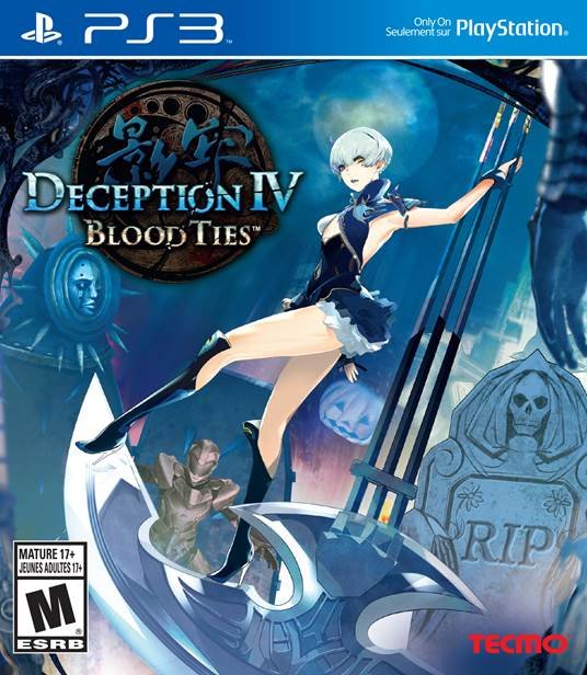 Deception IV: Blood Ties (PS3, Vita) Review 2