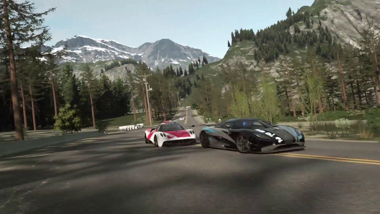 DRIVECLUB Races Its Way To PlayStation 4 This October 1