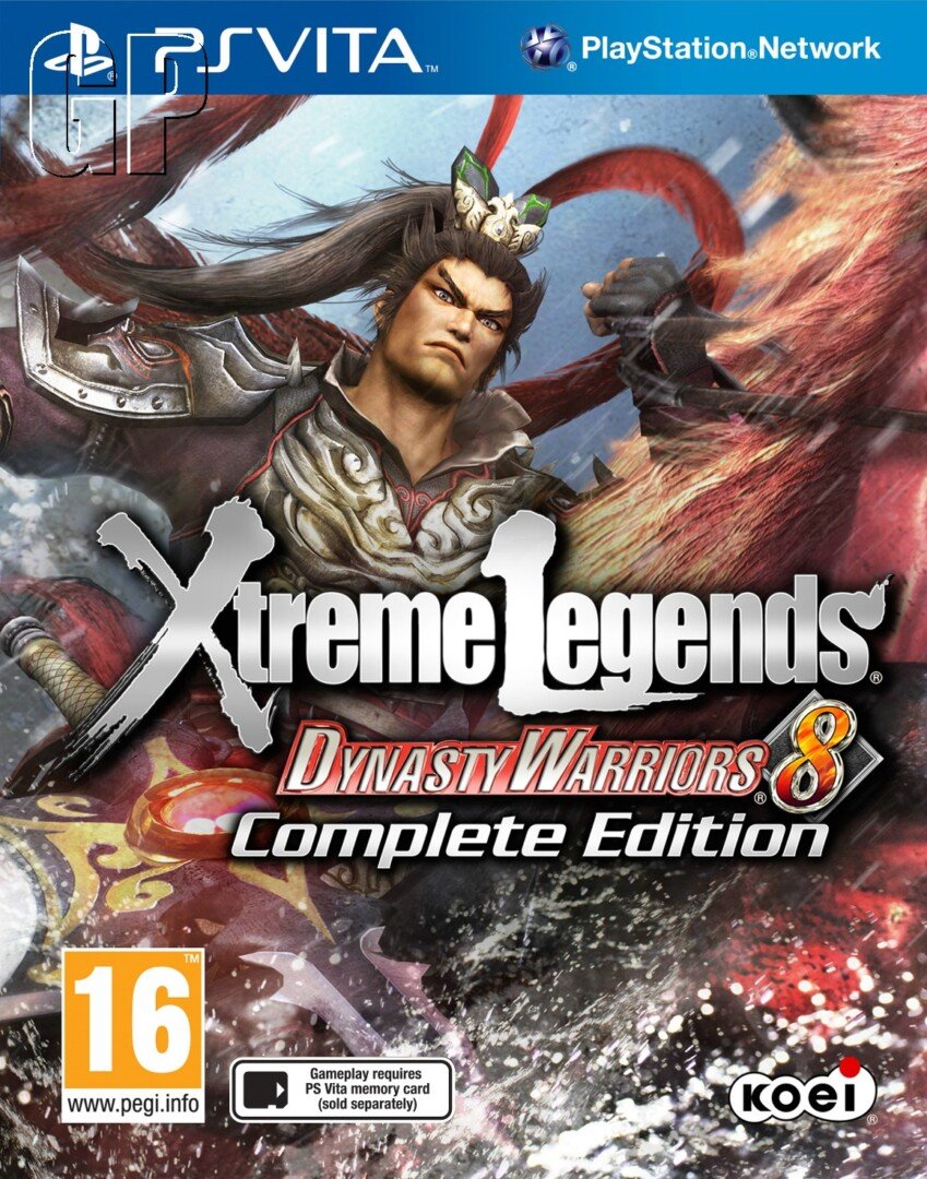 Dynasty Warriors 8: Xtreme Legends Complete Edition (PS4) Review 1